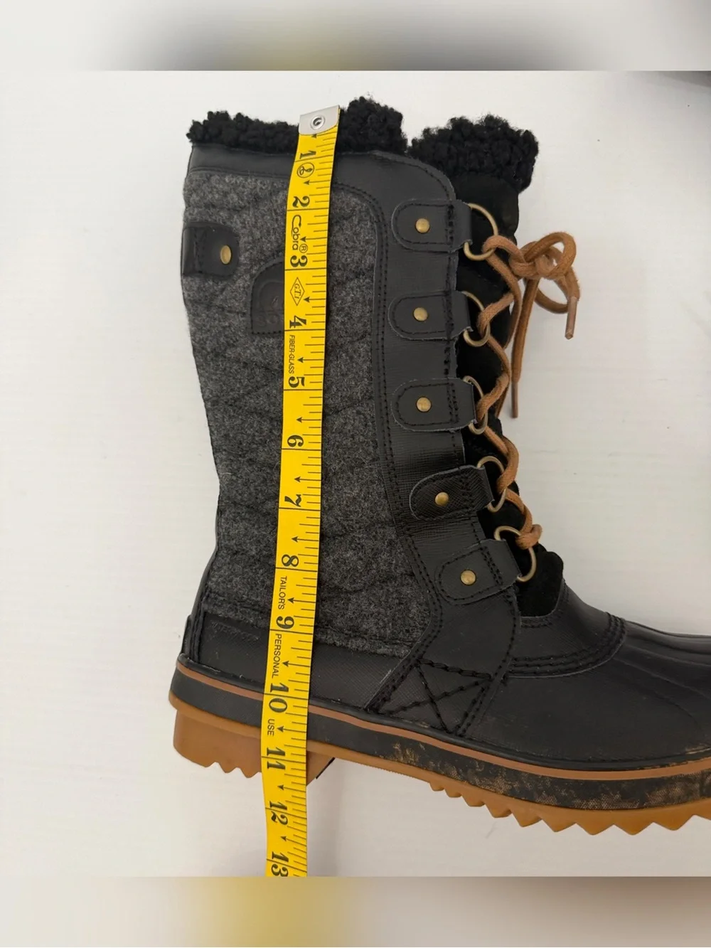 SOREL Women's Tofino II Waterproof Snow Boots - 8.5